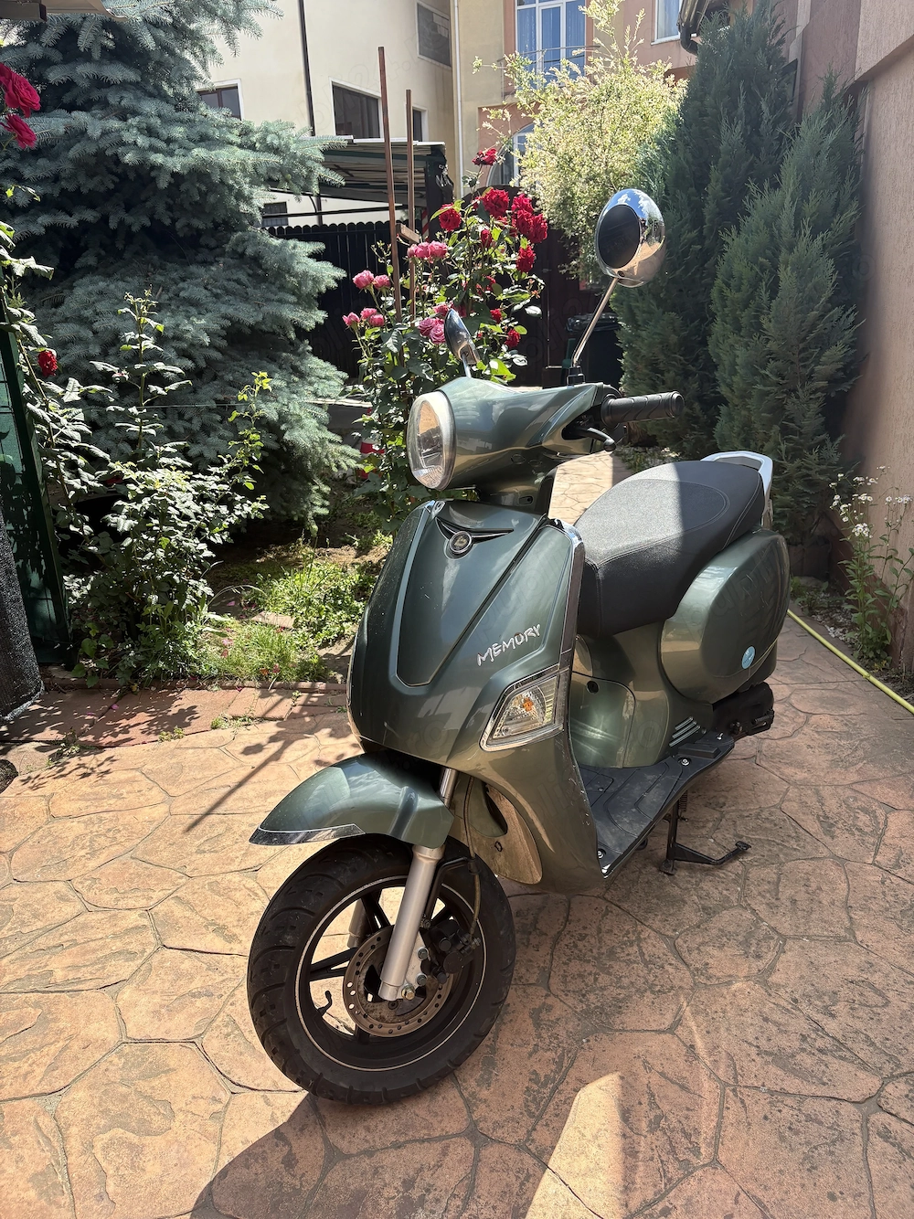 Vand Scuter 50CC