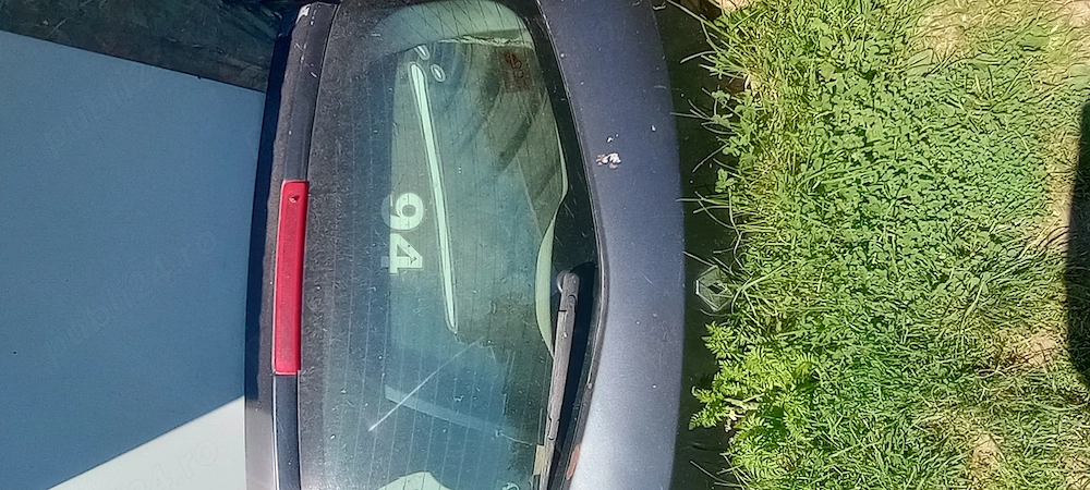 Uși Renault Clio 3 an 2008, 1.5 dci, capota,haion, piese motor, piese interior 