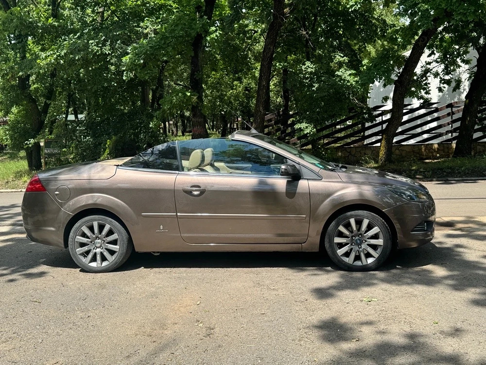 Ford Focus 2 CC ,Cabrio 2.0 Tdci