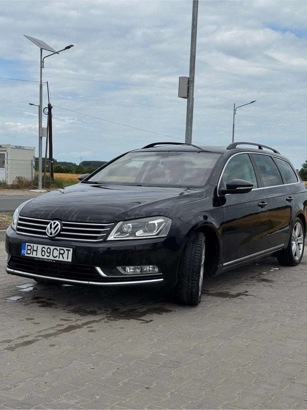 Volkswagen Passat B7 2.0 TDI DSG