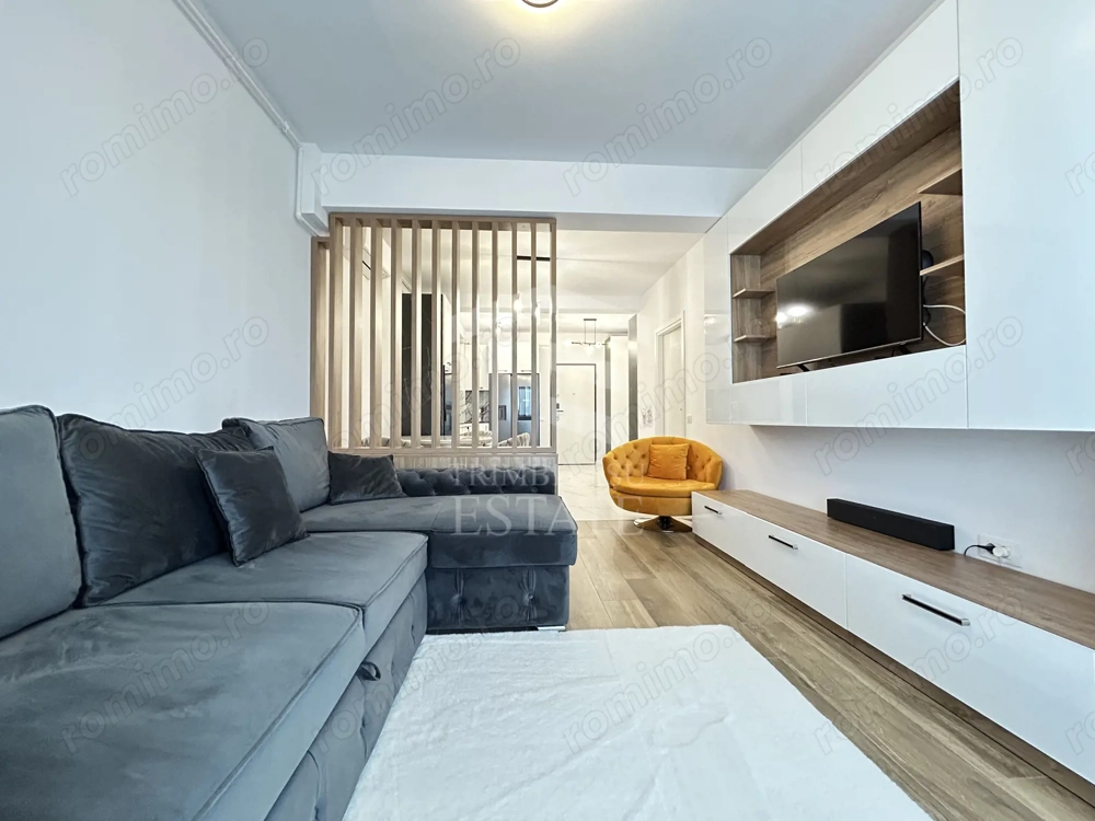 Apartament vedere la mare loc parcare Complex Wave 6 - Mamaia Nord