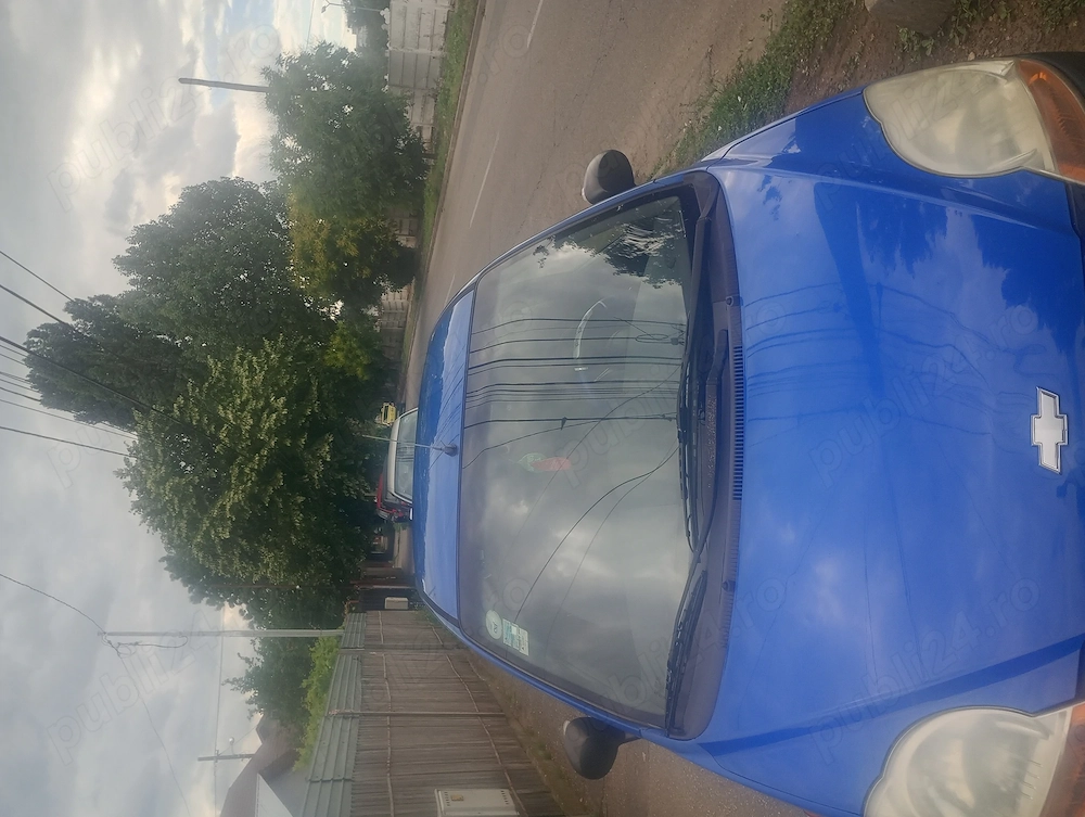 Chevrolet spark 
