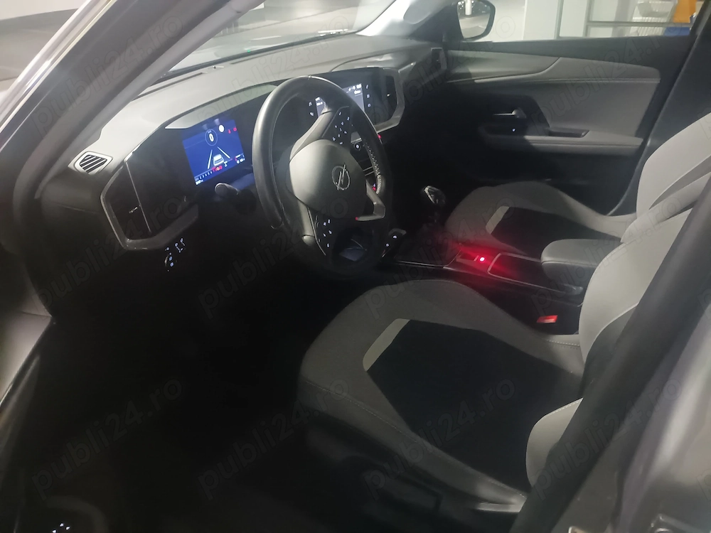 Vand opel mokka an 2022