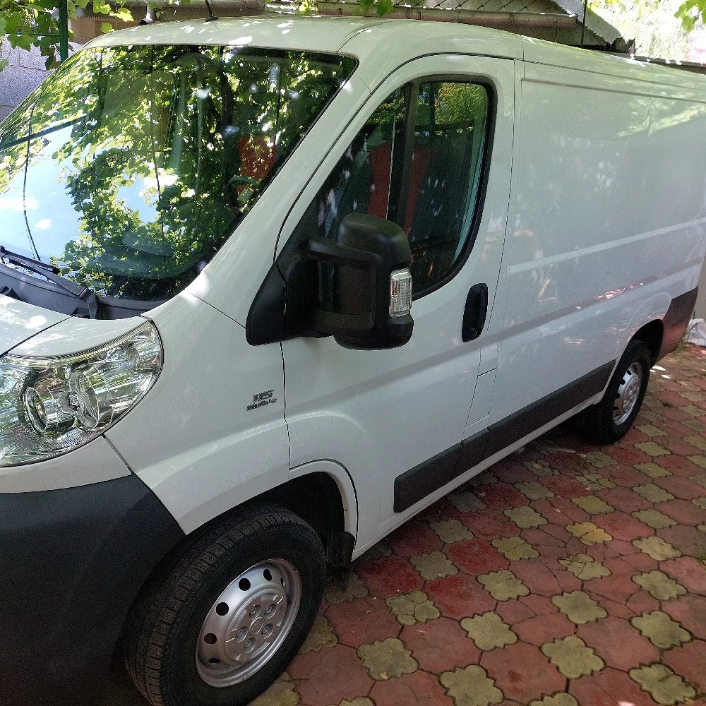 Fiat Ducato an 2012 euro5 motor 2L 115 caii