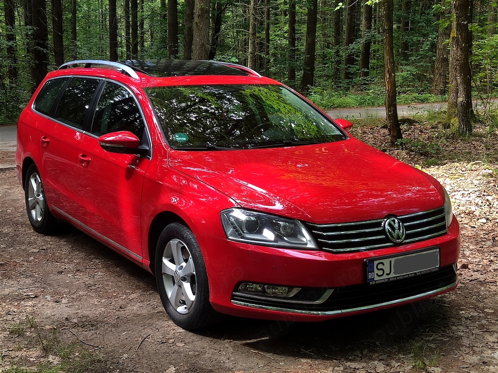 Vand Passat variant