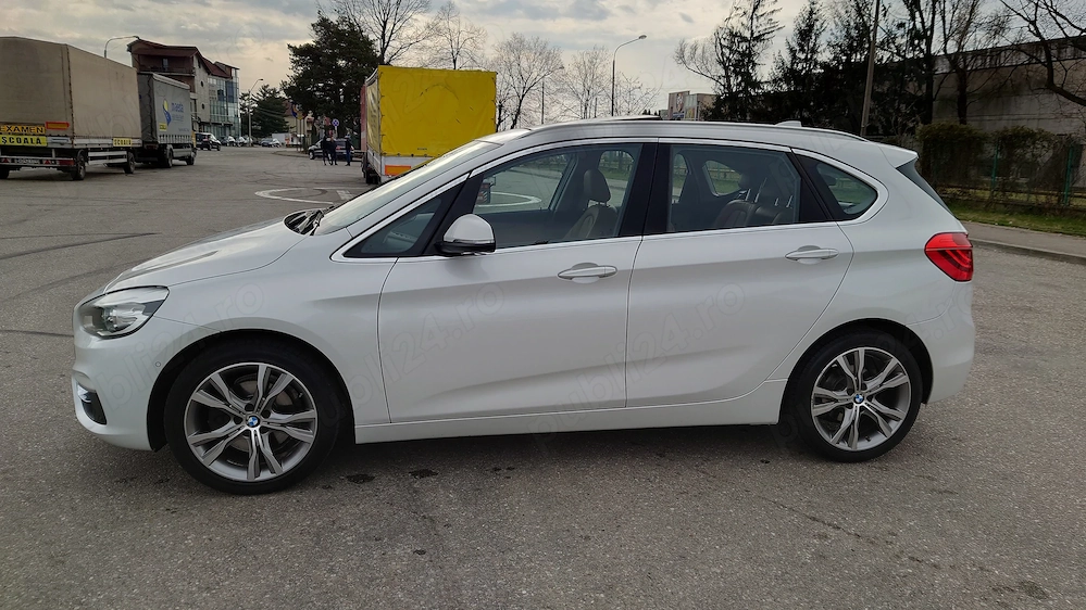 Vând BMW 220 d, Luxury Líne,190 CP Automat 