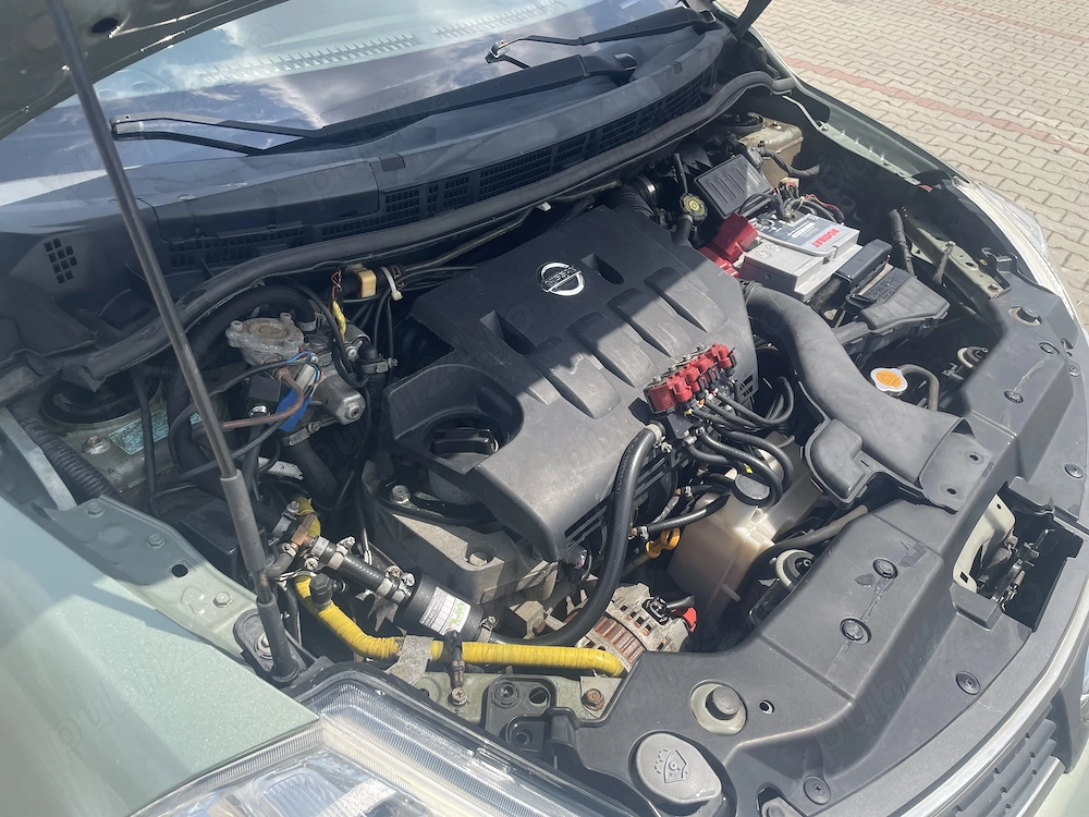 Nissan Tiida GPL Benzina primul proprietar