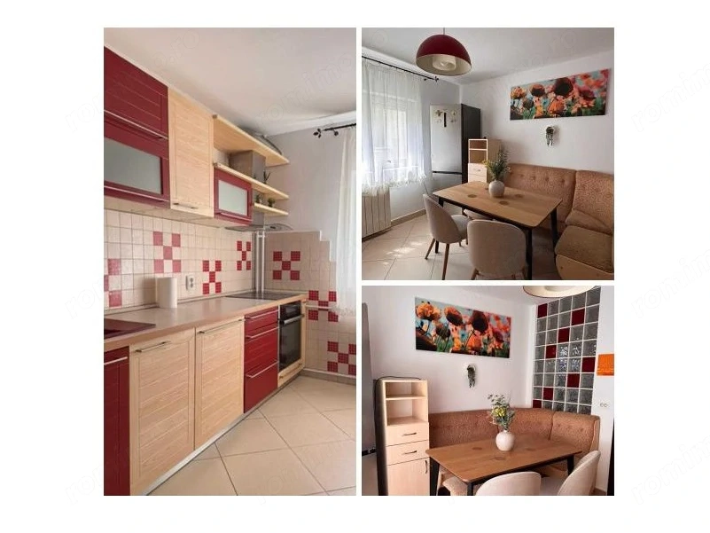 Apartament 3 camere zona Mall Vitan