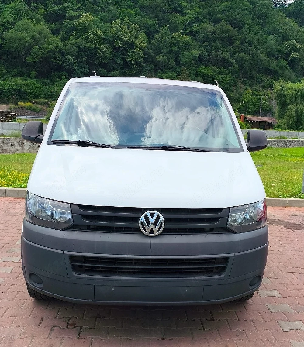 VW Transporter 2012 