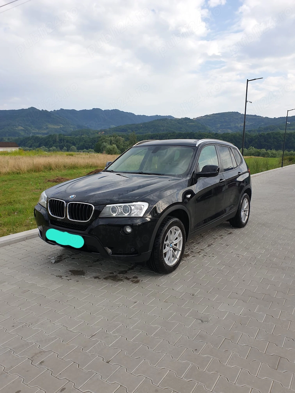 De vânzare BMW X3 xd  2.0d   2013