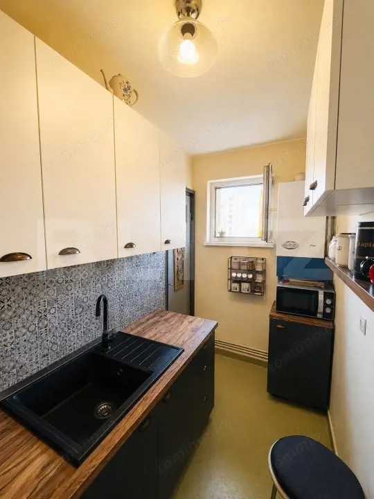 Apartament 3 camere, 58 mp, zona Dâmbu Pietros