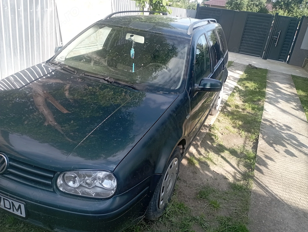 Vw golf IV 