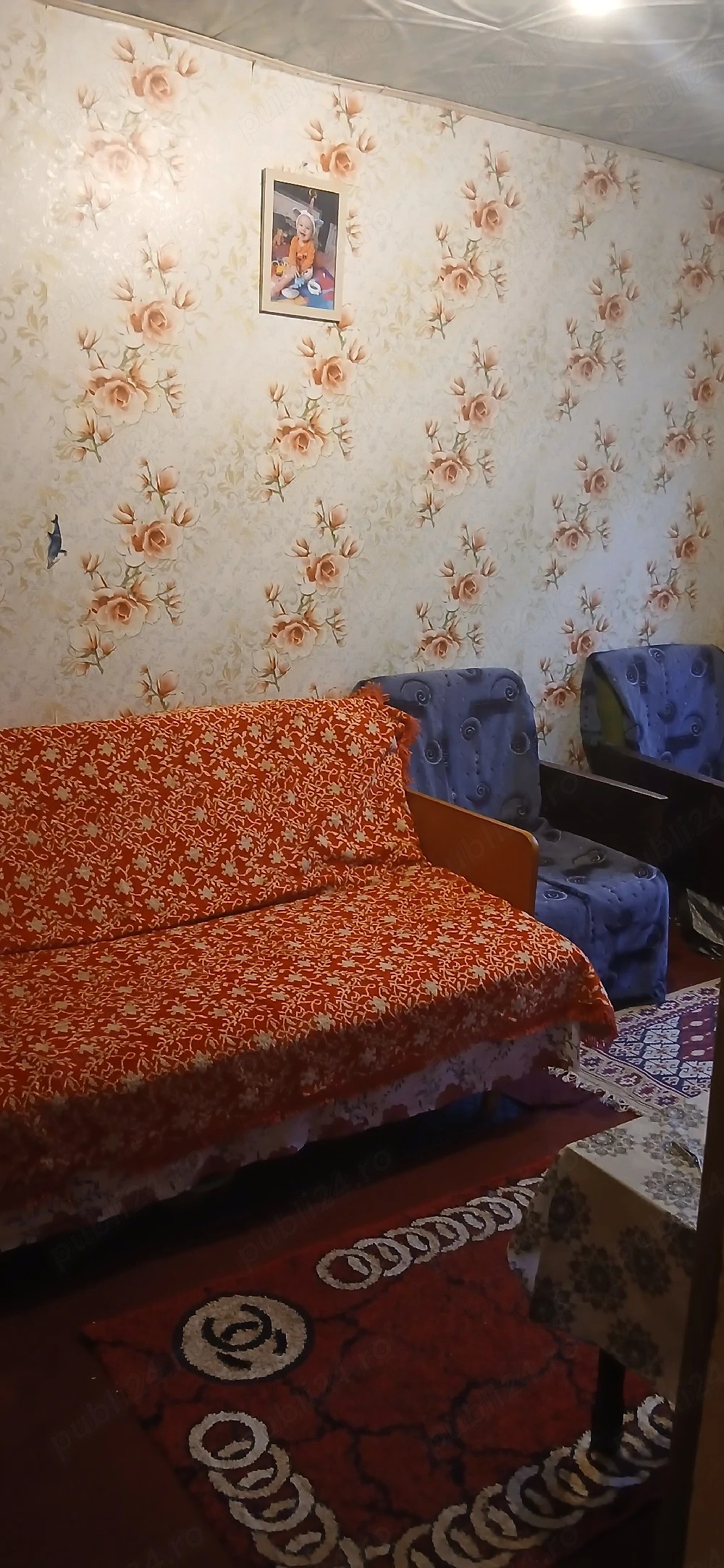 Vand apartament 3 camere 