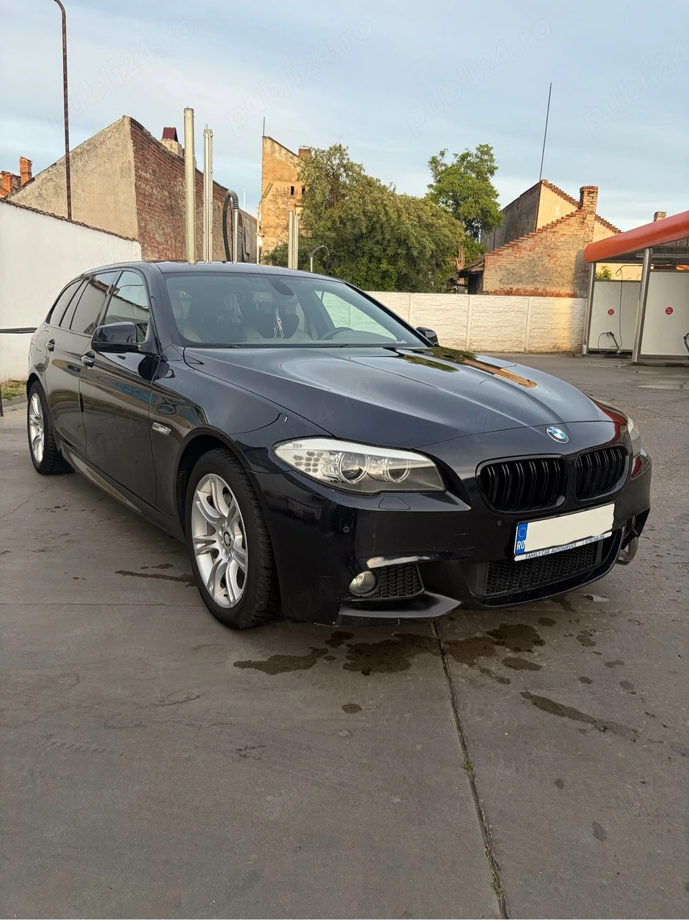 Bmw 530d Mpaket 