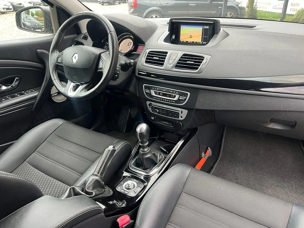 Renaul Megane 3 Bose Edition 1.5 Diesel 110 cai