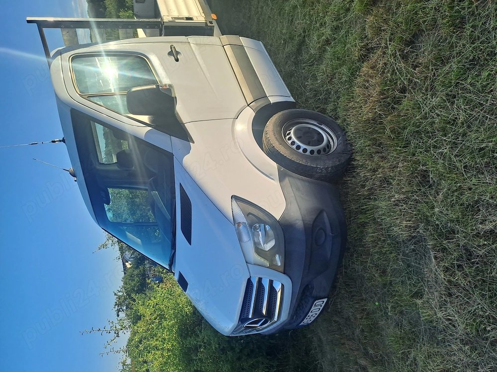 Vand mercedes sprinter