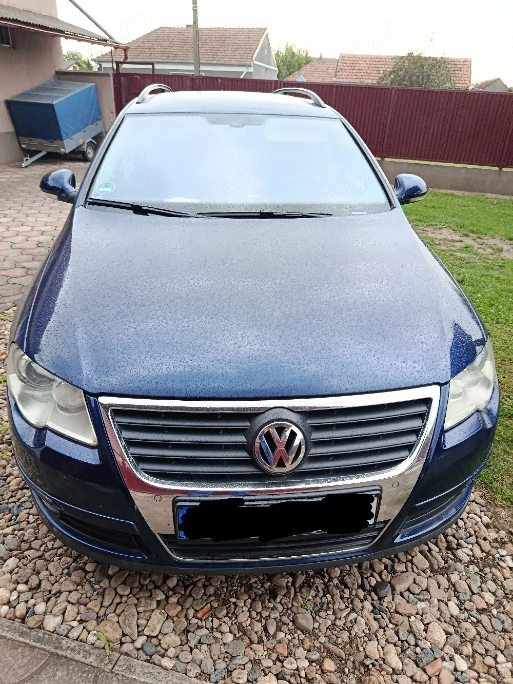 Vând Vw Passat
