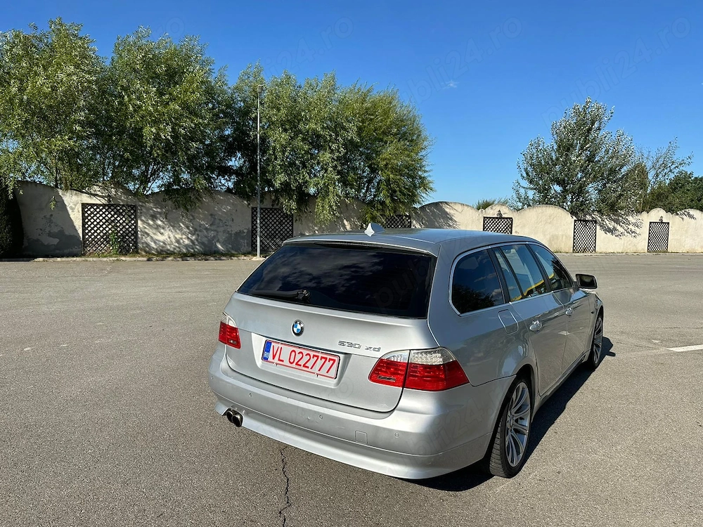 Bmw 530xdrive 