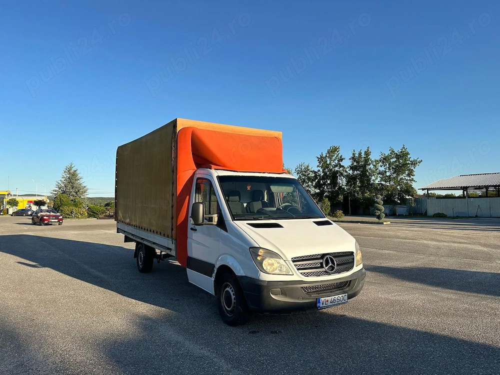 Mercedes Sprinter 315 