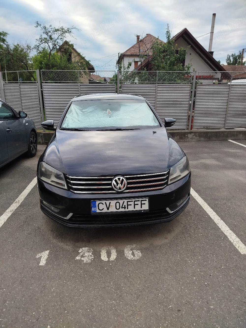 Volkswagen Passat berlina 