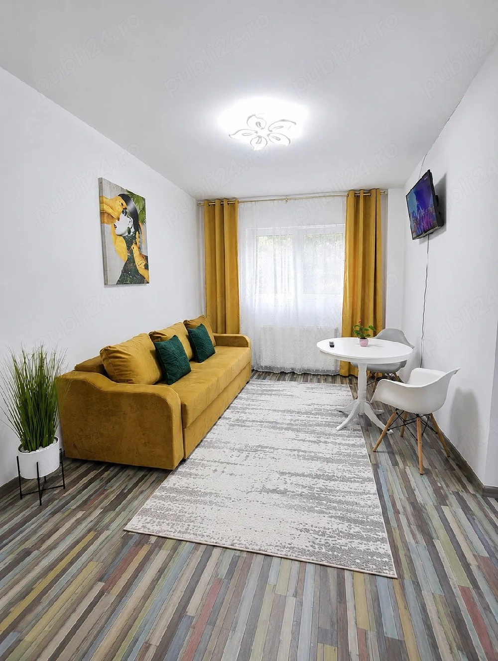 Apartament in regim hotelier 