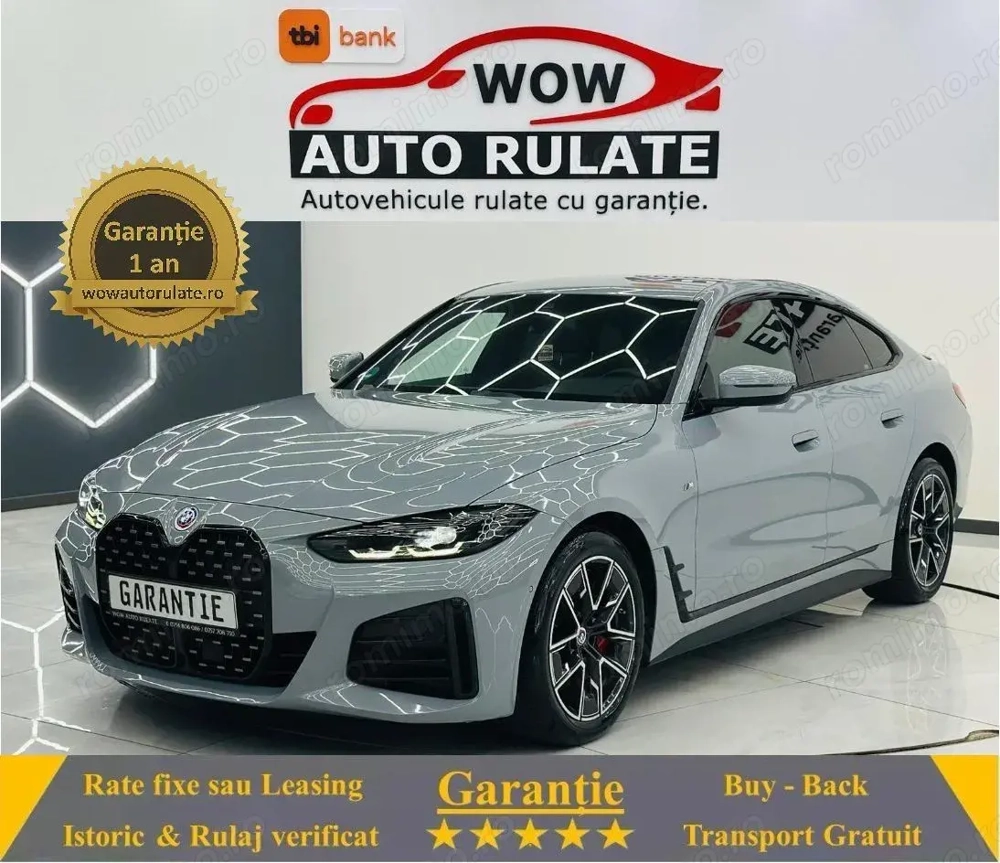 BMW Seria 4