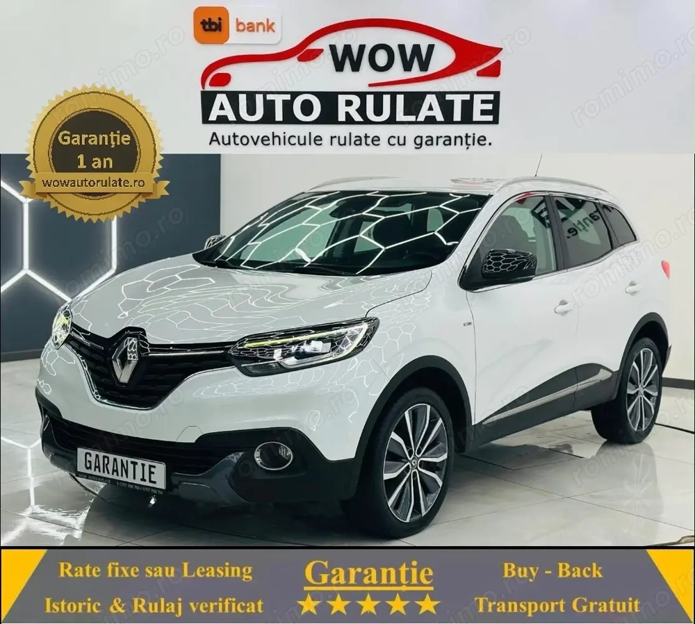 RENAULT KADJAR