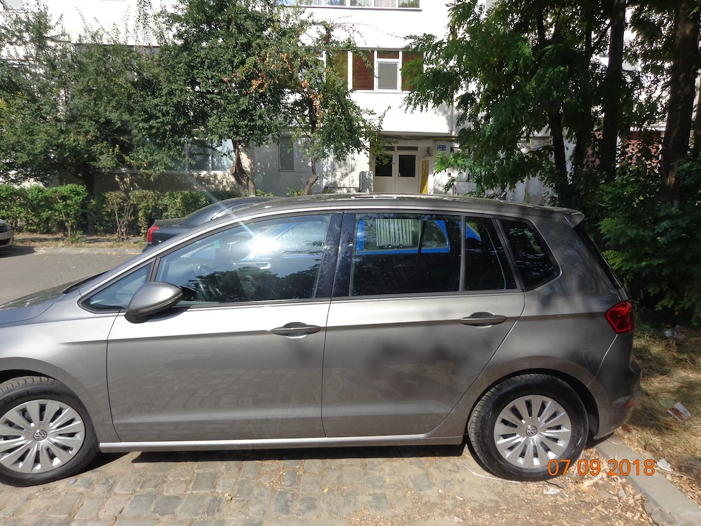 Golf Sportsvan - 2015 
