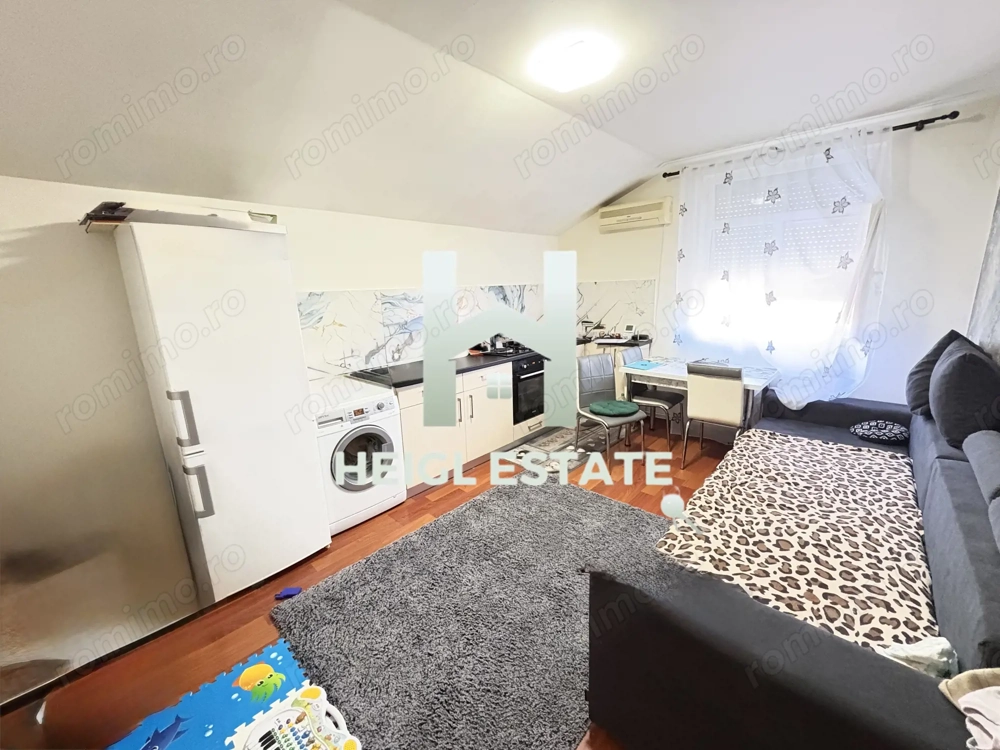 Apartament cu 2 camere in Giroc