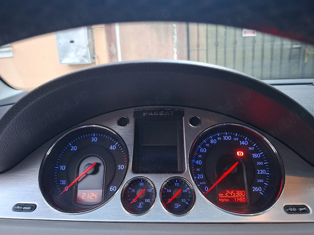 Vand Passat B6