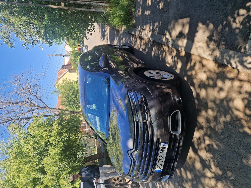 Citroen C5 Aircross 1,5 Blue HDI