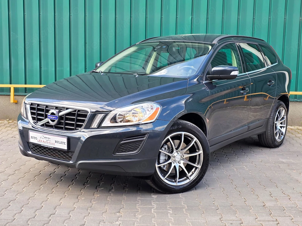 Volvo Xc60 4x4, carlig, incalzire scaune