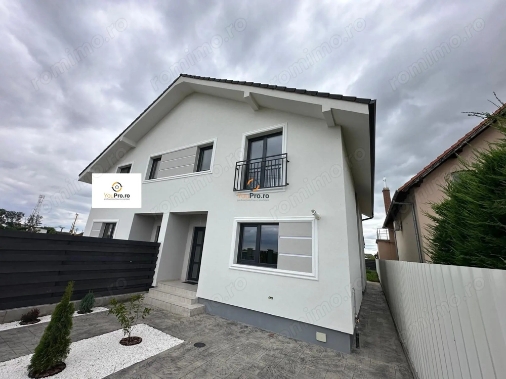 Casa NOUA langa Timisoara
