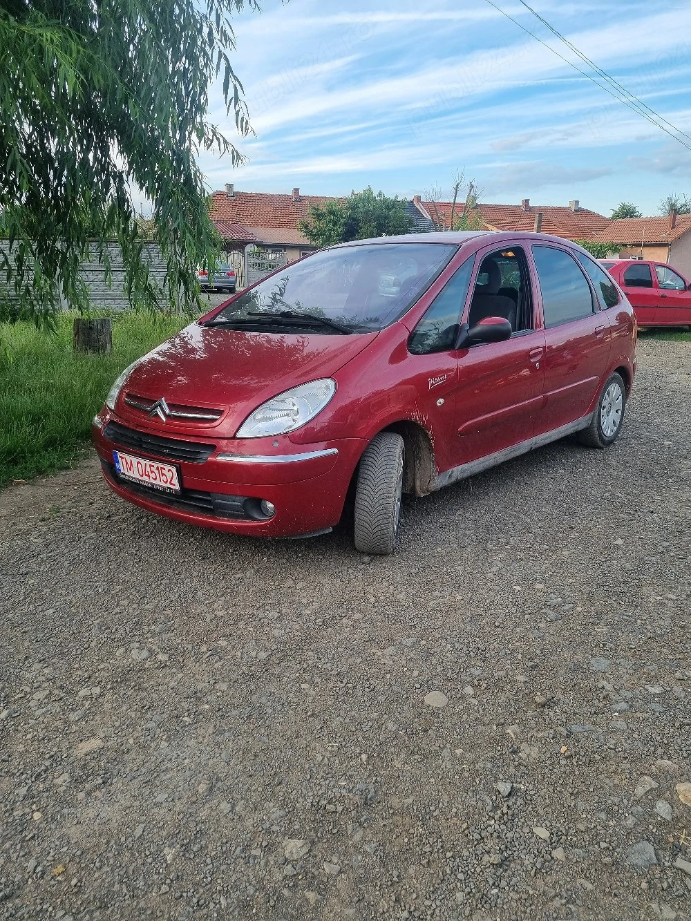 Citroen Picasso 