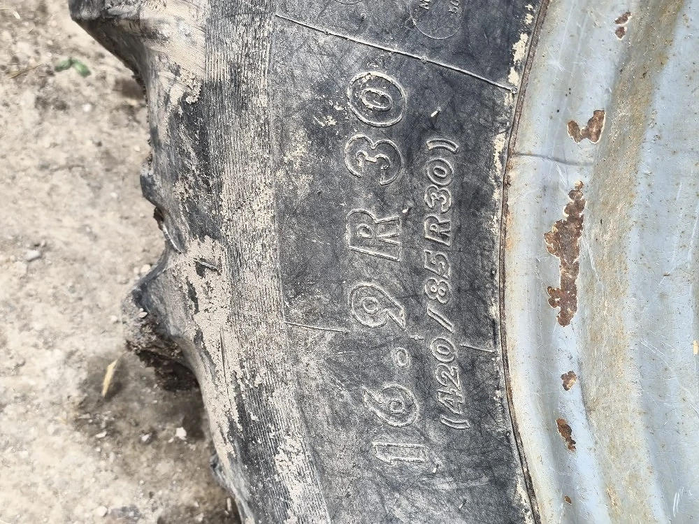 vand roti tractor