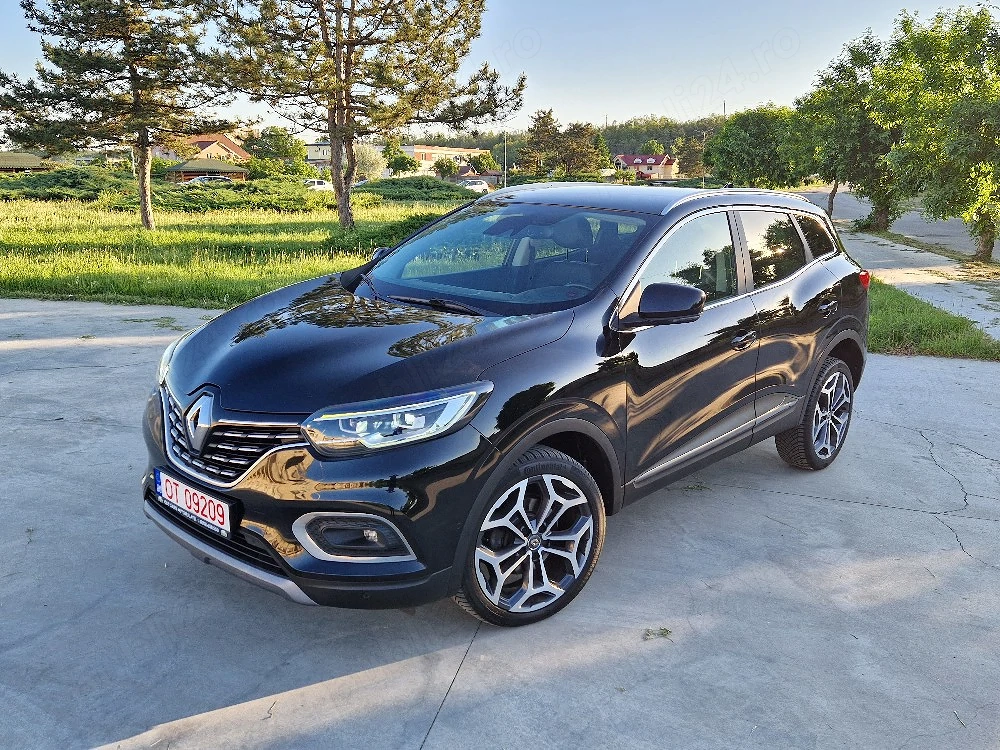 Renault Kajdar 4X4