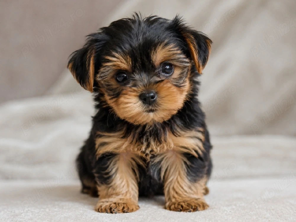 Yorkshire Terrier 