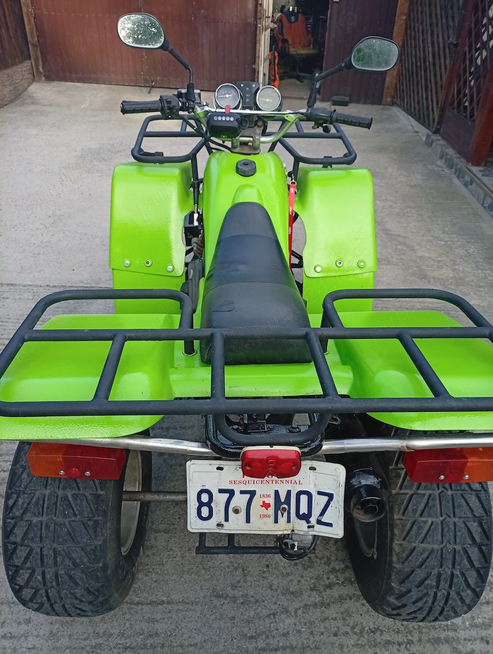 ATV de vânzare marca Johnlei 