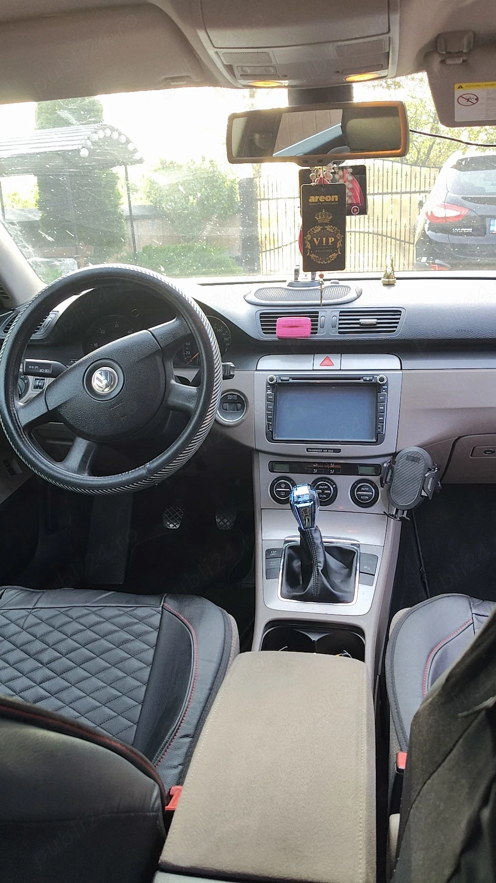 Vând Volskwagen passat b 6 2.0Tdi