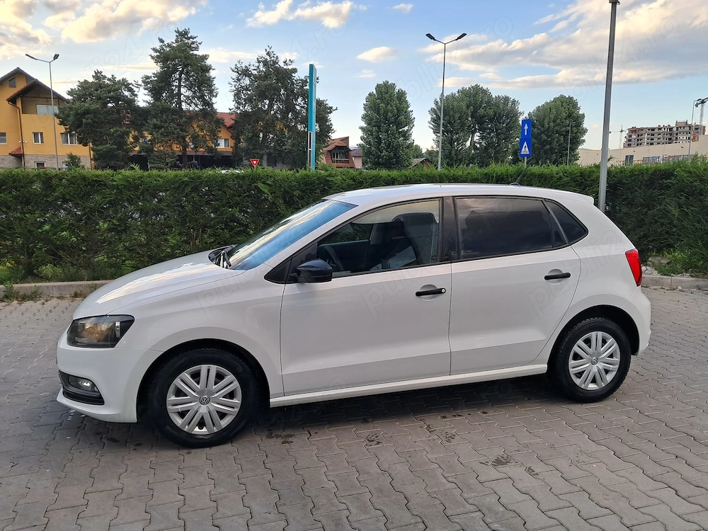 Volkswagen Polo 1.4 TDI, 2016, Euro 6