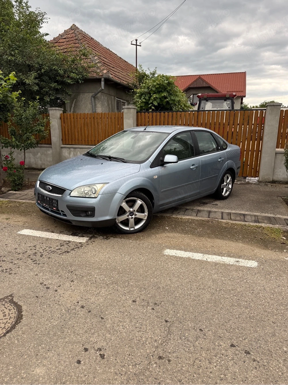 Ford focus 2.0tdci 136CP