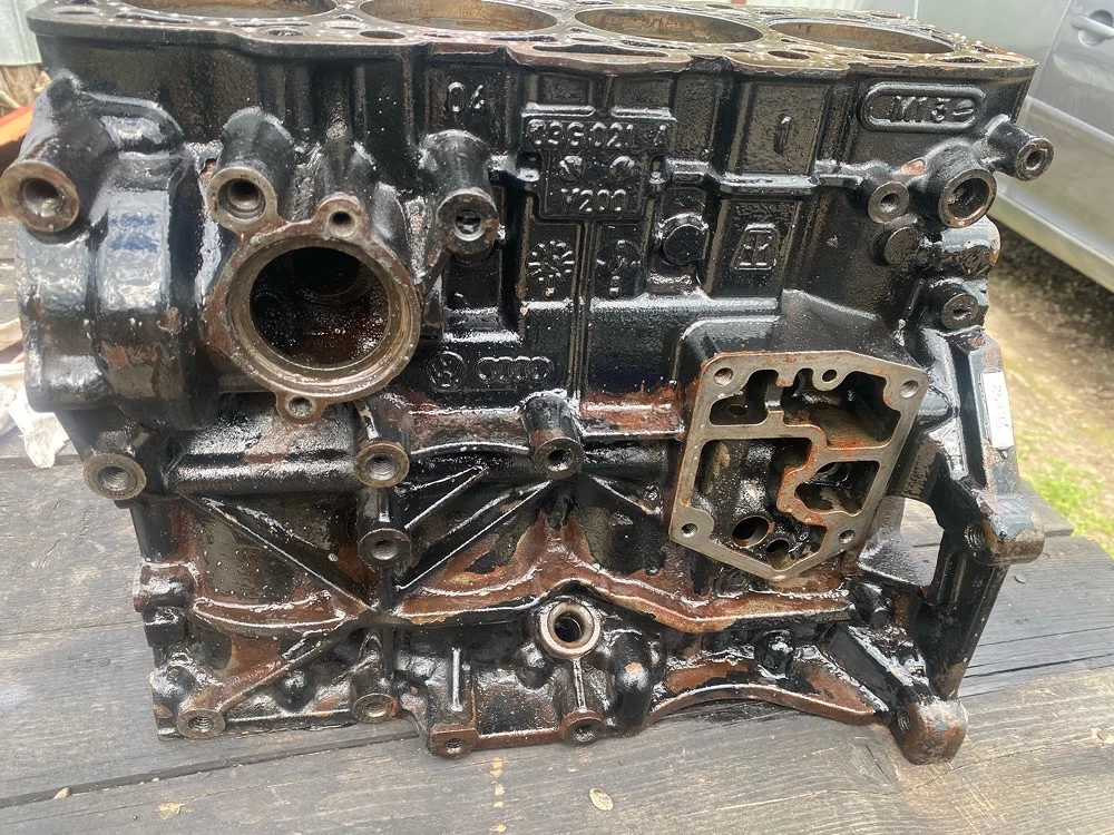Bloc motor 1.9 tdi