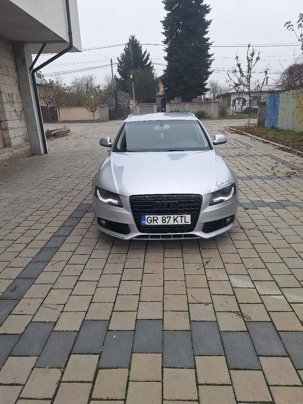 audi a4 b8