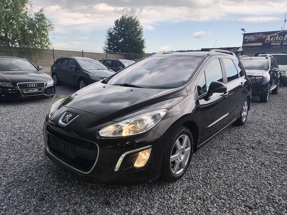 Peugeot 308 SW Allure 10 2012 1.6i