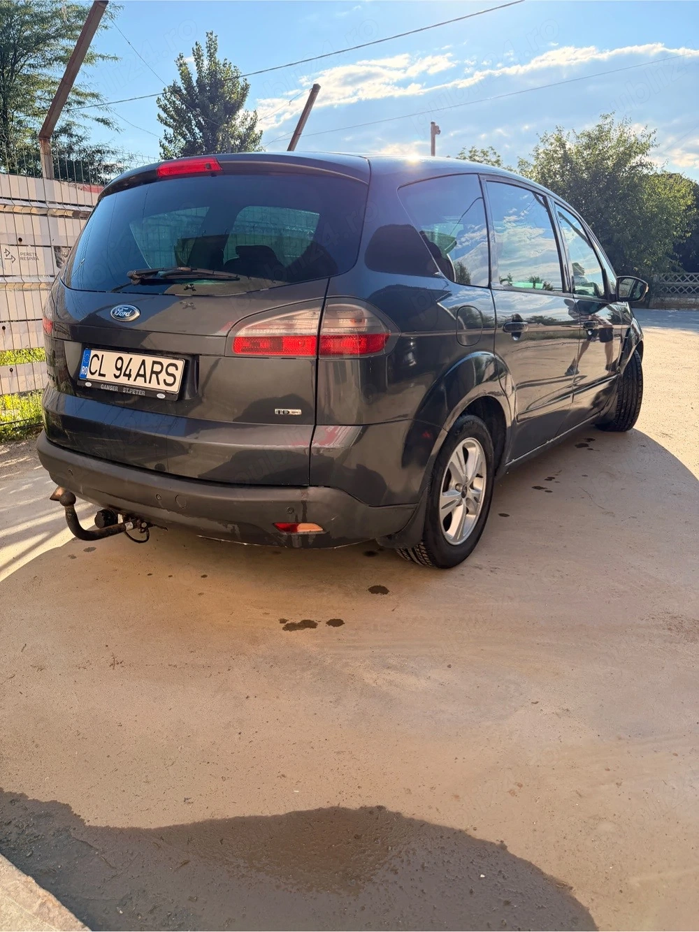 Ford S-max 2.0 TDCi 130 CP 2006