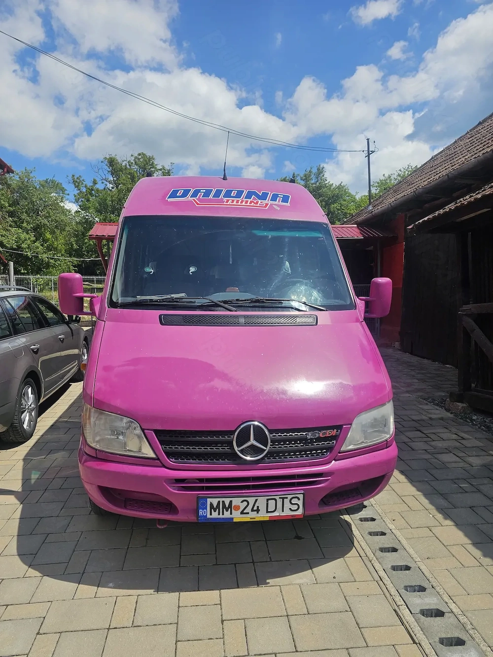 Mercedes Sprinter