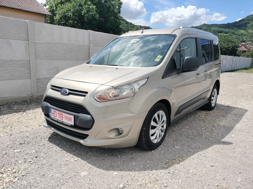 Ford Turneo Conect 6+1 viteze an 2014 Euro 5