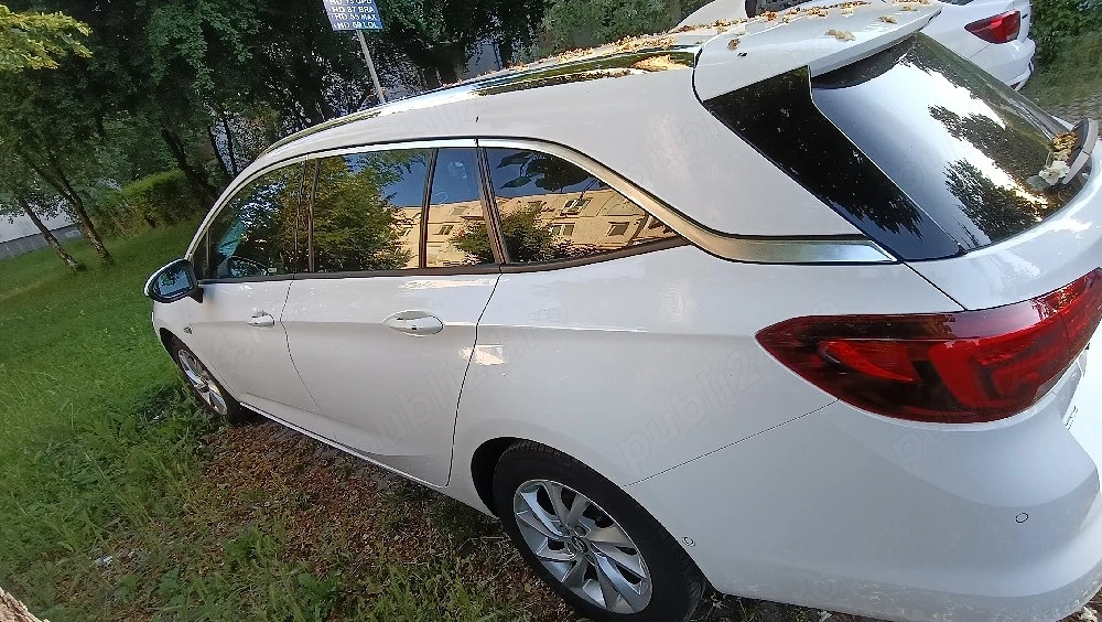Opel Astra k 