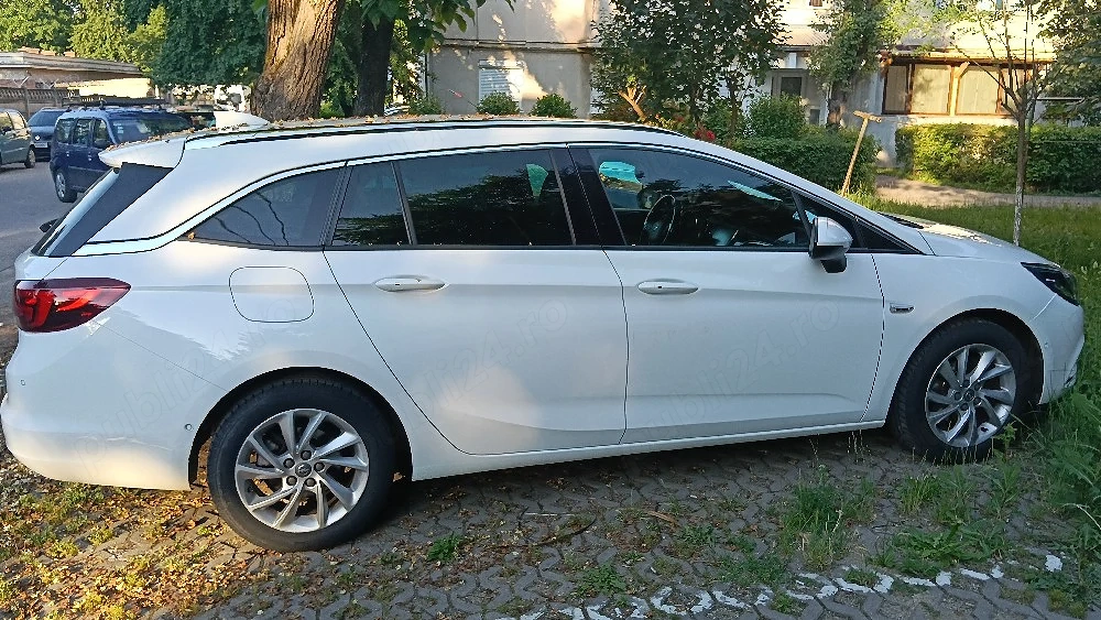 Opel Astra k 