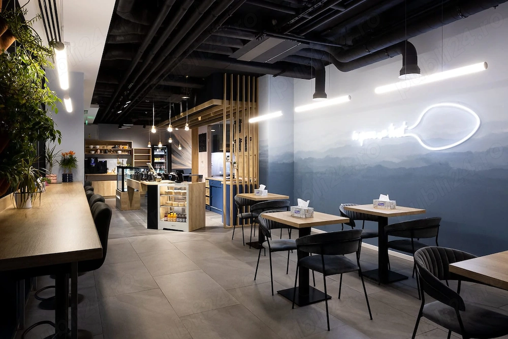 Angajam personal servire clienti (lucrator comercial) in restaurant